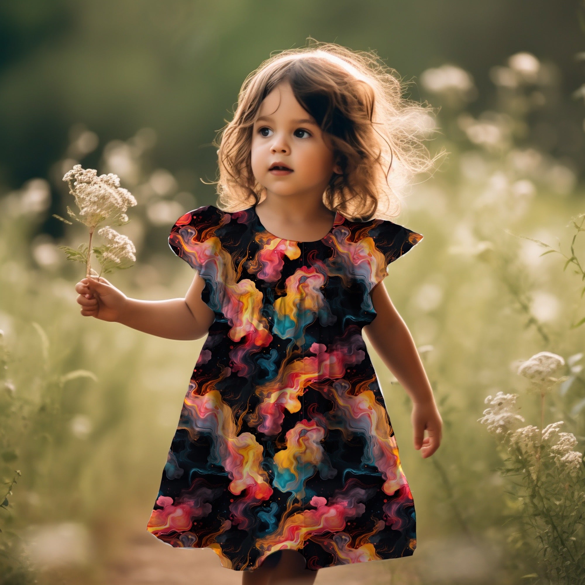 Buntes Alkohol Design Dauervorbestellung